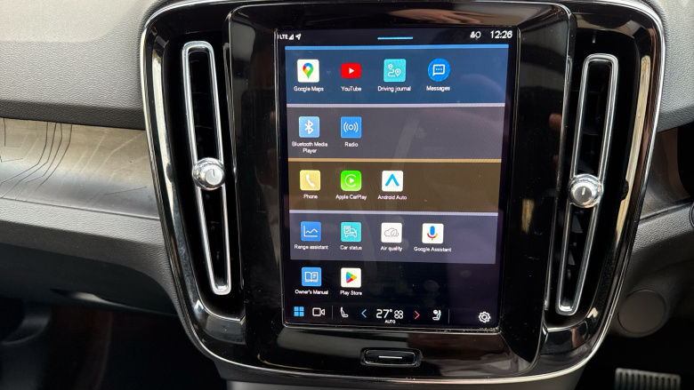 Volvo XC40 300kW Recharge Twin Ultimate 82kWh 5dr AWD Auto Electric Estate